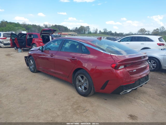 Продаж на аукціоні авто 2021 Kia K5 Lxs, vin: 5XXG14J29MG005124, номер лоту: 44774093
