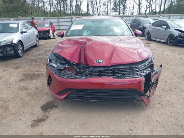 Продаж на аукціоні авто 2021 Kia K5 Lxs, vin: 5XXG14J29MG005124, номер лоту: 44774093