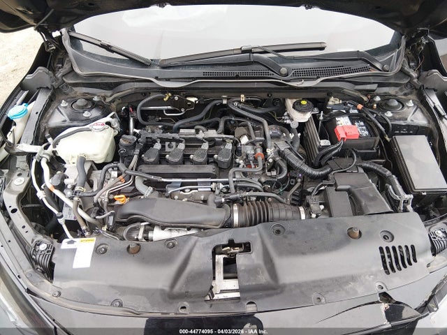 Aukcja sprzedaży 2021 Honda Civic Ex, vin: 19XFC1F30ME202763, numer aukcji: 44774095