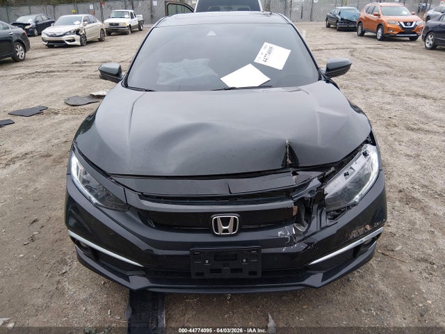 Aukcja sprzedaży 2021 Honda Civic Ex, vin: 19XFC1F30ME202763, numer aukcji: 44774095