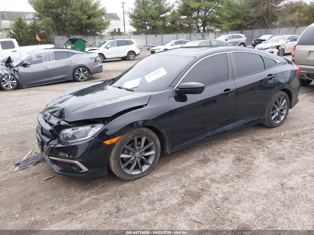 Aukcja sprzedaży 2021 Honda Civic Ex, vin: 19XFC1F30ME202763, numer aukcji: 44774095