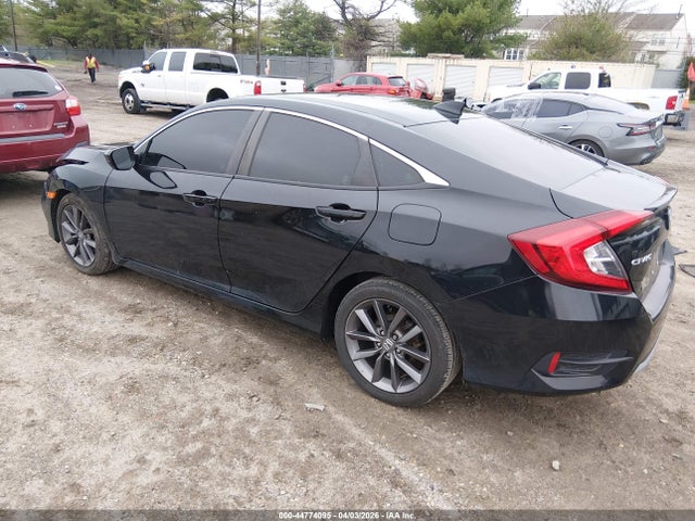 Aukcja sprzedaży 2021 Honda Civic Ex, vin: 19XFC1F30ME202763, numer aukcji: 44774095