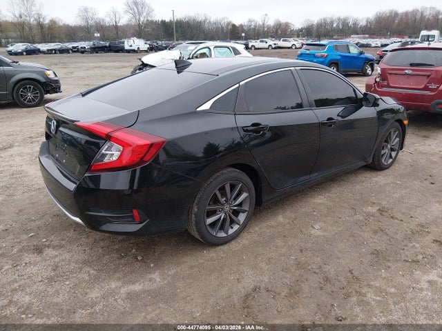 Aukcja sprzedaży 2021 Honda Civic Ex, vin: 19XFC1F30ME202763, numer aukcji: 44774095