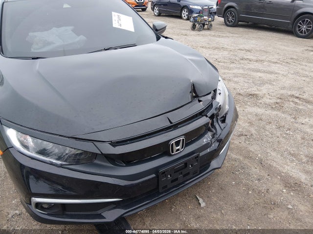 Aukcja sprzedaży 2021 Honda Civic Ex, vin: 19XFC1F30ME202763, numer aukcji: 44774095