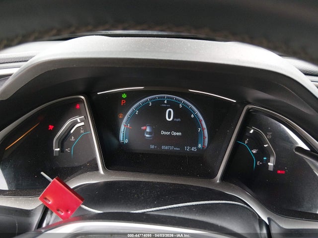 Aukcja sprzedaży 2021 Honda Civic Ex, vin: 19XFC1F30ME202763, numer aukcji: 44774095