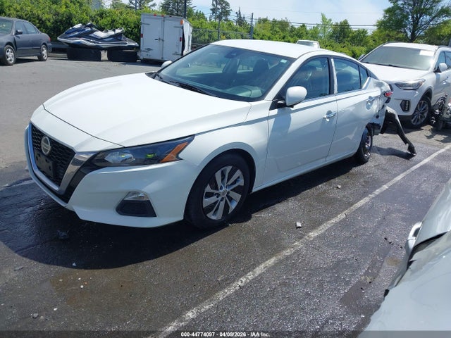 Продаж на аукціоні авто 2022 Nissan Altima S Fwd, vin: 1N4BL4BV2NN411979, номер лоту: 44774097
