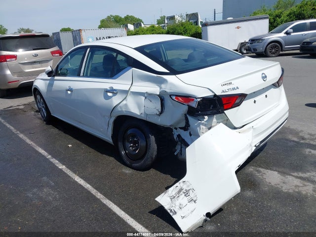 Продаж на аукціоні авто 2022 Nissan Altima S Fwd, vin: 1N4BL4BV2NN411979, номер лоту: 44774097