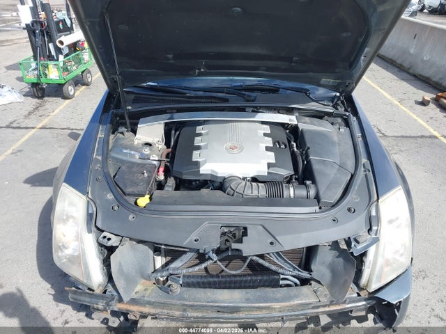 Aukcja sprzedaży 2008 Cadillac Cts Standard, vin: 1G6DF577180140668, numer aukcji: 44774098