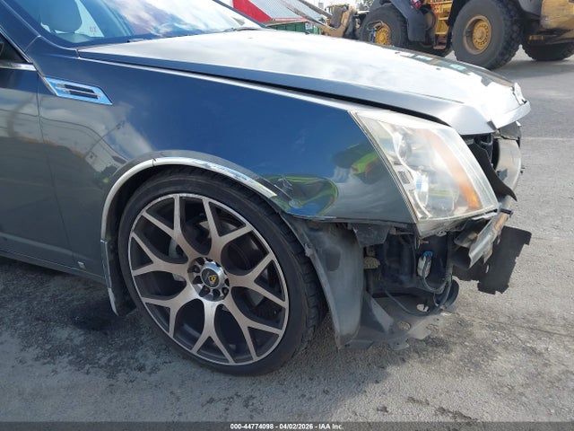 Aukcja sprzedaży 2008 Cadillac Cts Standard, vin: 1G6DF577180140668, numer aukcji: 44774098