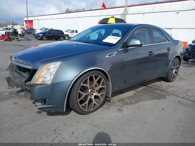 Aukcja sprzedaży 2008 Cadillac Cts Standard, vin: 1G6DF577180140668, numer aukcji: 44774098