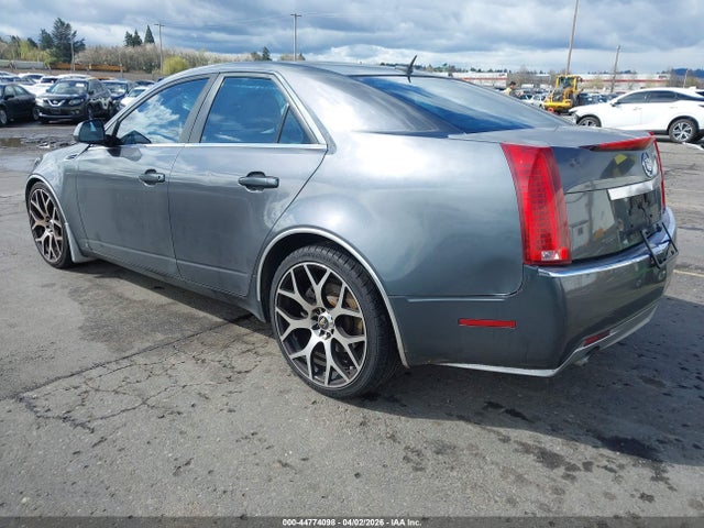 Aukcja sprzedaży 2008 Cadillac Cts Standard, vin: 1G6DF577180140668, numer aukcji: 44774098