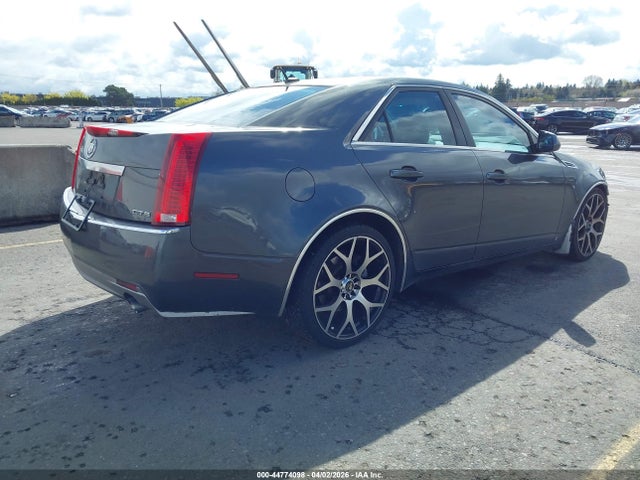Aukcja sprzedaży 2008 Cadillac Cts Standard, vin: 1G6DF577180140668, numer aukcji: 44774098