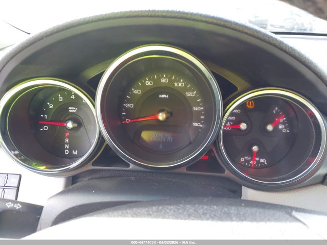 Aukcja sprzedaży 2008 Cadillac Cts Standard, vin: 1G6DF577180140668, numer aukcji: 44774098