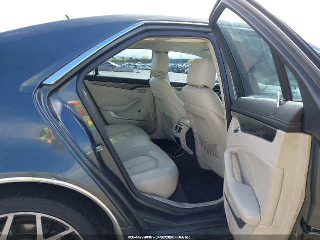 Aukcja sprzedaży 2008 Cadillac Cts Standard, vin: 1G6DF577180140668, numer aukcji: 44774098