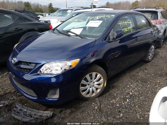 44774099 :رقم المزاد ، 2T1BU4EE5CC879997 vin ، 2012 Toyota Corolla Le مزاد بيع