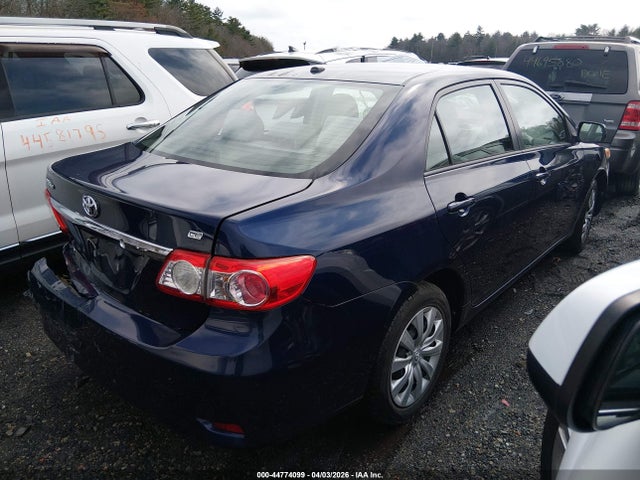 44774099 :رقم المزاد ، 2T1BU4EE5CC879997 vin ، 2012 Toyota Corolla Le مزاد بيع