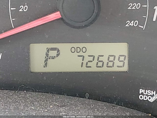 44774099 :رقم المزاد ، 2T1BU4EE5CC879997 vin ، 2012 Toyota Corolla Le مزاد بيع