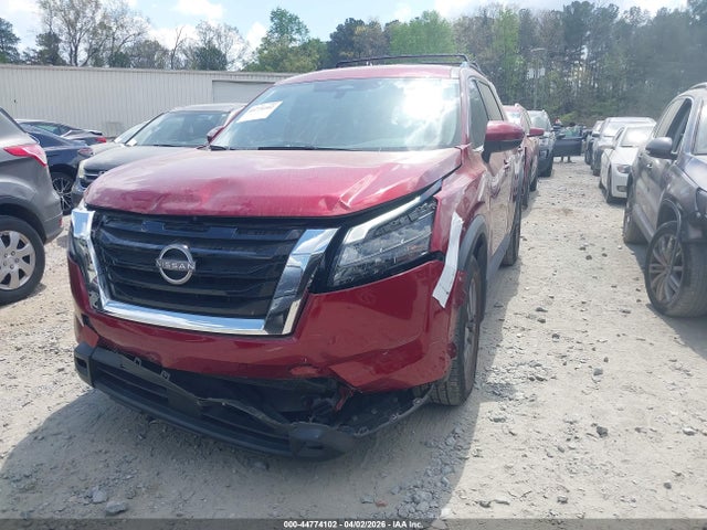 Aukcja sprzedaży 2024 Nissan Pathfinder Sv Fwd, vin: 5N1DR3BAXRC210935, numer aukcji: 44774102