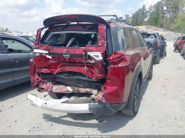 Aukcja sprzedaży 2024 Nissan Pathfinder Sv Fwd, vin: 5N1DR3BAXRC210935, numer aukcji: 44774102