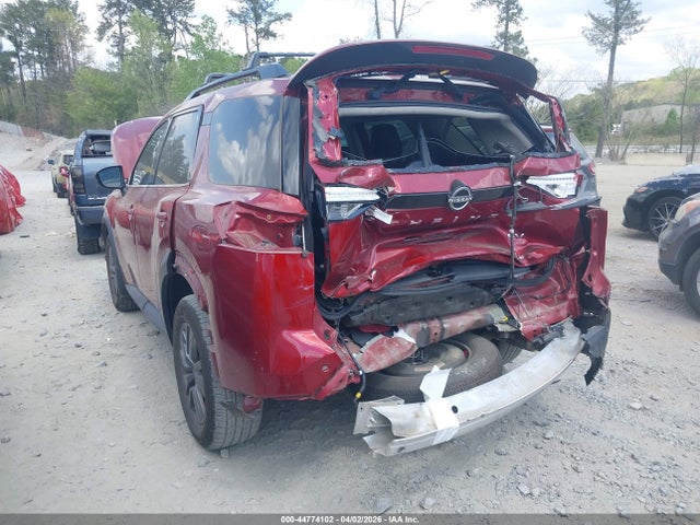 Aukcja sprzedaży 2024 Nissan Pathfinder Sv Fwd, vin: 5N1DR3BAXRC210935, numer aukcji: 44774102