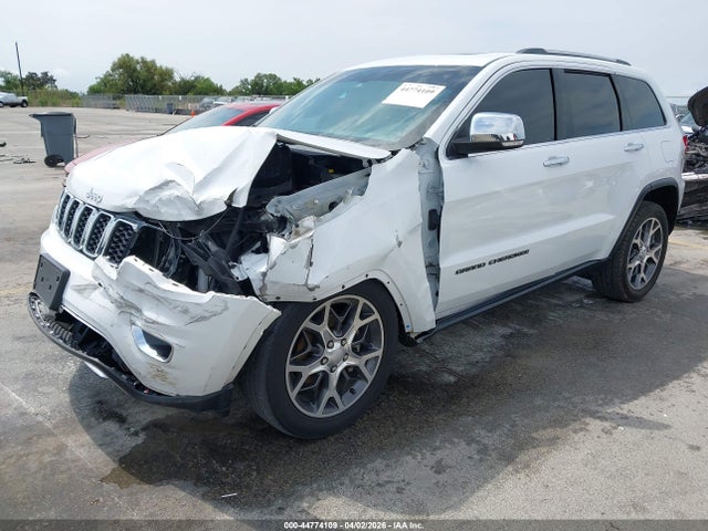Продажа на аукционе авто 2019 Jeep Grand Cherokee Limited 4x2, vin: 1C4RJEBG4KC650141, номер лота: 44774109
