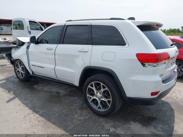 Продажа на аукционе авто 2019 Jeep Grand Cherokee Limited 4x2, vin: 1C4RJEBG4KC650141, номер лота: 44774109