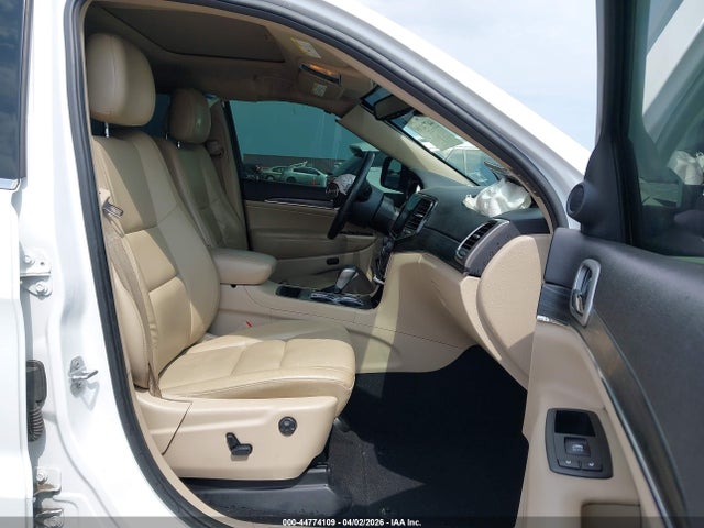 Продажа на аукционе авто 2019 Jeep Grand Cherokee Limited 4x2, vin: 1C4RJEBG4KC650141, номер лота: 44774109
