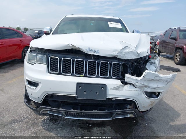 Продажа на аукционе авто 2019 Jeep Grand Cherokee Limited 4x2, vin: 1C4RJEBG4KC650141, номер лота: 44774109