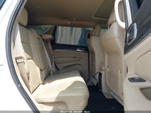Продажа на аукционе авто 2019 Jeep Grand Cherokee Limited 4x2, vin: 1C4RJEBG4KC650141, номер лота: 44774109