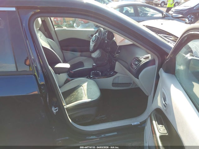 Aukcja sprzedaży 2021 Jeep Compass Limited 4x4, vin: 3C4NJDCB4MT539561, numer aukcji: 44774110