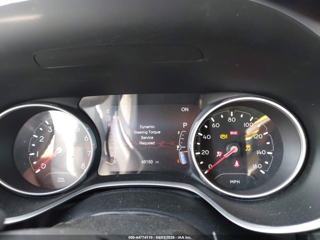 Aukcja sprzedaży 2021 Jeep Compass Limited 4x4, vin: 3C4NJDCB4MT539561, numer aukcji: 44774110