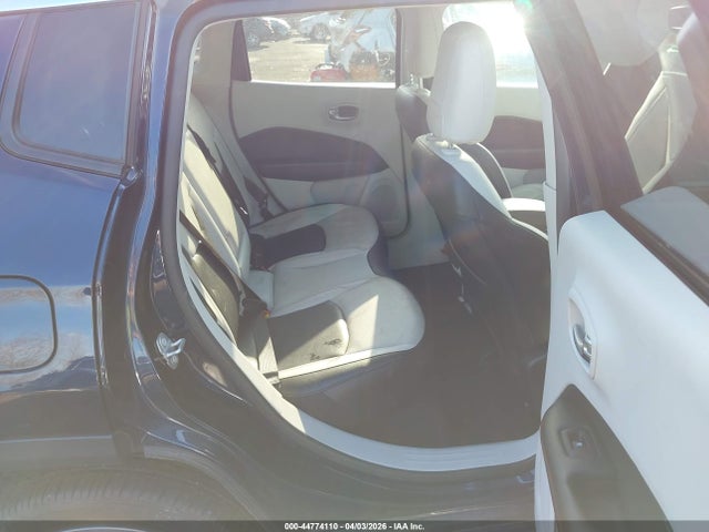 Aukcja sprzedaży 2021 Jeep Compass Limited 4x4, vin: 3C4NJDCB4MT539561, numer aukcji: 44774110