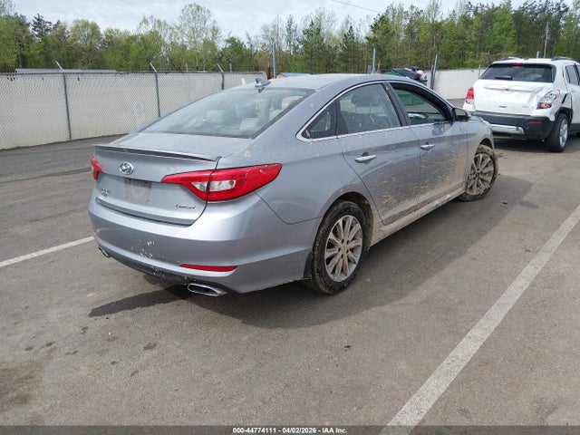 2017 Hyundai Sonata Limited მანქანა იყიდება აუქციონზე, vin: 5NPE34AFXHH560498, აუქციონის ნომერი: 44774111