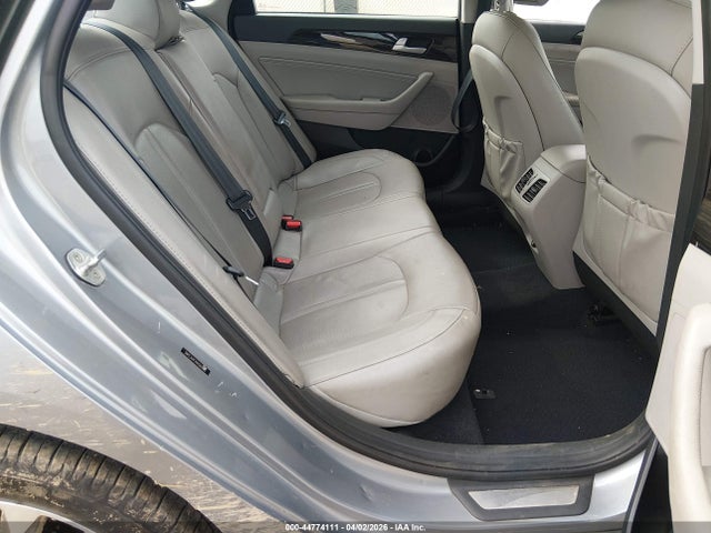 2017 Hyundai Sonata Limited მანქანა იყიდება აუქციონზე, vin: 5NPE34AFXHH560498, აუქციონის ნომერი: 44774111