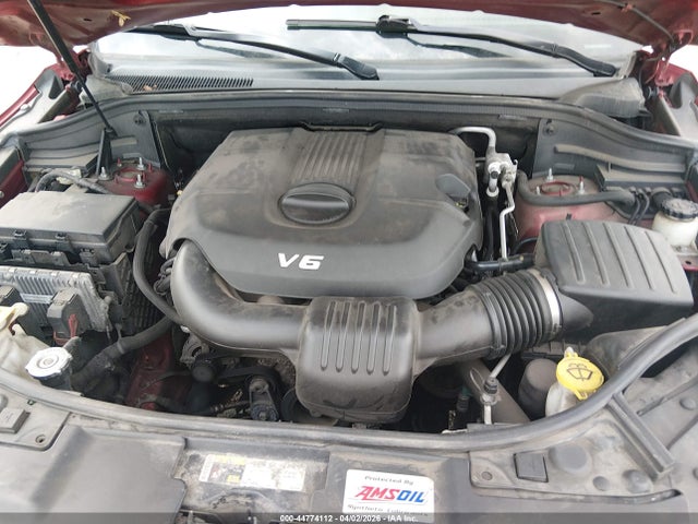 Продажа на аукционе авто 2014 Dodge Durango Sxt, vin: 1C4RDJAG0EC562533, номер лота: 44774112