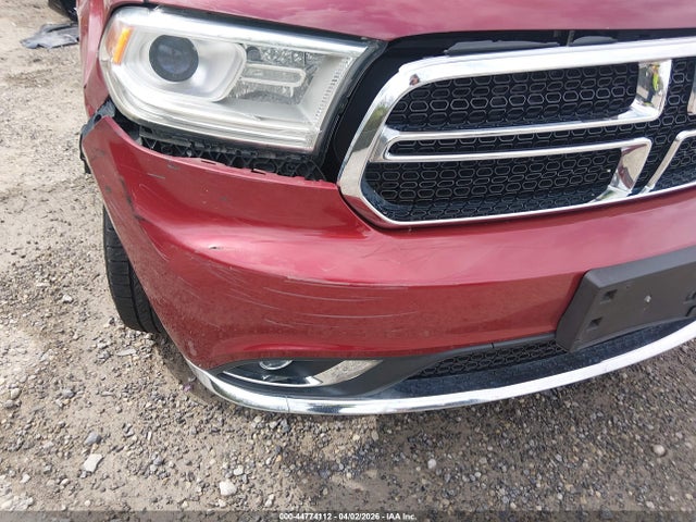 Продажа на аукционе авто 2014 Dodge Durango Sxt, vin: 1C4RDJAG0EC562533, номер лота: 44774112