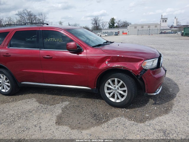 Продажа на аукционе авто 2014 Dodge Durango Sxt, vin: 1C4RDJAG0EC562533, номер лота: 44774112