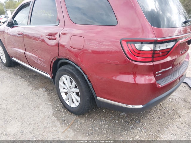 Продажа на аукционе авто 2014 Dodge Durango Sxt, vin: 1C4RDJAG0EC562533, номер лота: 44774112