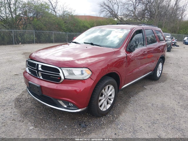 Продажа на аукционе авто 2014 Dodge Durango Sxt, vin: 1C4RDJAG0EC562533, номер лота: 44774112