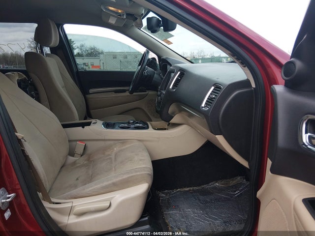 Продажа на аукционе авто 2014 Dodge Durango Sxt, vin: 1C4RDJAG0EC562533, номер лота: 44774112