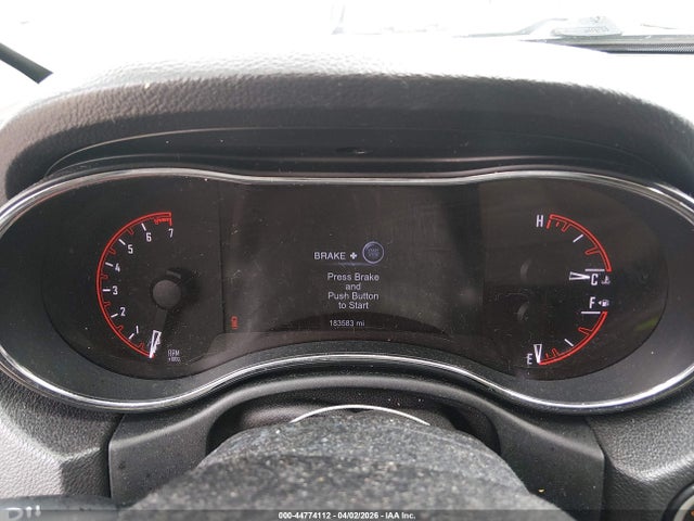 Продажа на аукционе авто 2014 Dodge Durango Sxt, vin: 1C4RDJAG0EC562533, номер лота: 44774112