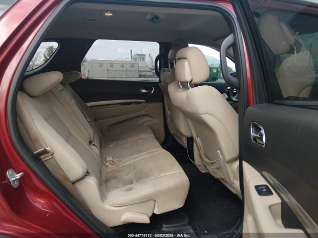 Продажа на аукционе авто 2014 Dodge Durango Sxt, vin: 1C4RDJAG0EC562533, номер лота: 44774112