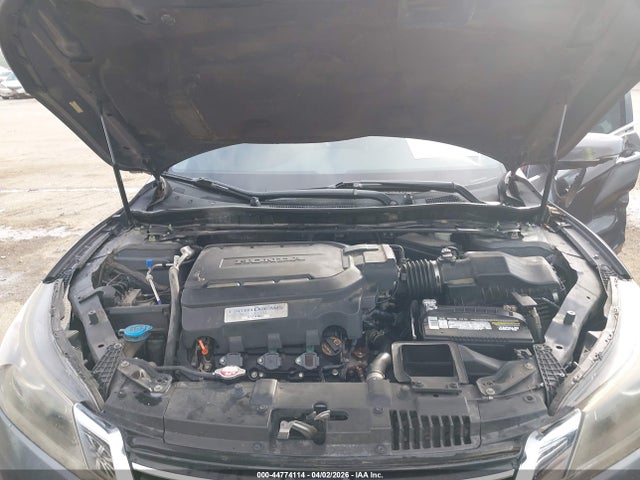 Aukcja sprzedaży 2014 Honda Accord Ex-l V-6, vin: 1HGCR3F89EA018615, numer aukcji: 44774114