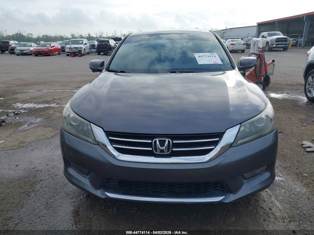 Aukcja sprzedaży 2014 Honda Accord Ex-l V-6, vin: 1HGCR3F89EA018615, numer aukcji: 44774114