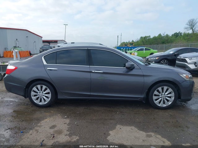 Aukcja sprzedaży 2014 Honda Accord Ex-l V-6, vin: 1HGCR3F89EA018615, numer aukcji: 44774114