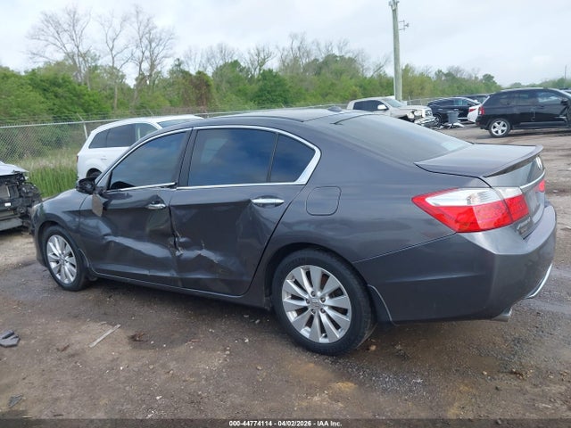 Aukcja sprzedaży 2014 Honda Accord Ex-l V-6, vin: 1HGCR3F89EA018615, numer aukcji: 44774114