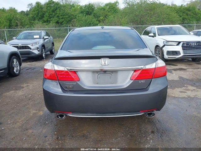 Aukcja sprzedaży 2014 Honda Accord Ex-l V-6, vin: 1HGCR3F89EA018615, numer aukcji: 44774114