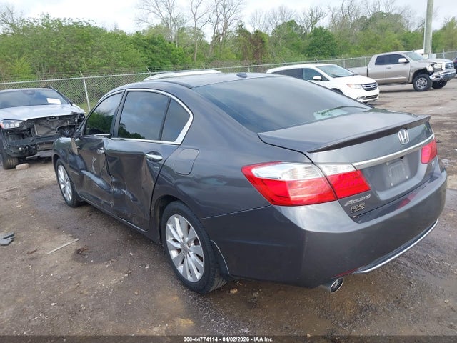 Aukcja sprzedaży 2014 Honda Accord Ex-l V-6, vin: 1HGCR3F89EA018615, numer aukcji: 44774114