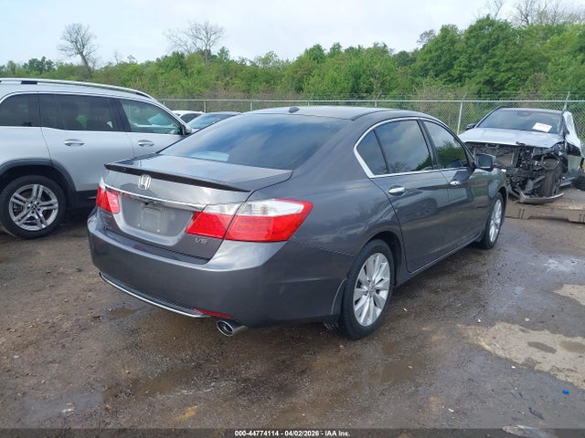 Aukcja sprzedaży 2014 Honda Accord Ex-l V-6, vin: 1HGCR3F89EA018615, numer aukcji: 44774114