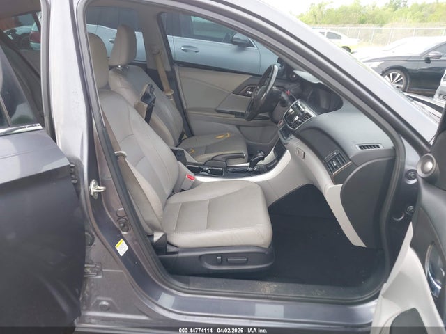 Aukcja sprzedaży 2014 Honda Accord Ex-l V-6, vin: 1HGCR3F89EA018615, numer aukcji: 44774114